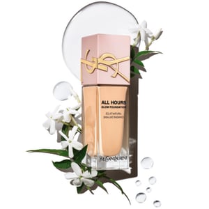 YSL「オールアワーズ」から新作ファンデーションが登場　肌にグロウな輝き