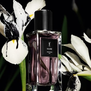 YSLのラグジュアリー香水「ル ヴェスティエール デ パルファム」から新たな香り
