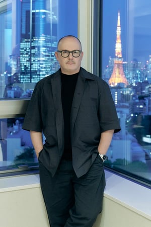 ディオール ピーター・フィリップスが語る　透明感をまとうパウダー＆ホイップチーク、魅惑の眼差しのアイコレクション
