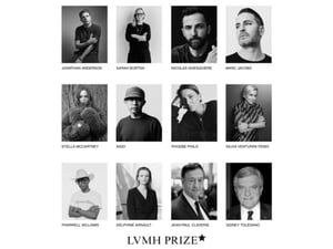 LVMHプライズ、審査員にサラ・バートンが初参加