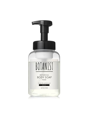 ボタニストの泡ボディソープがリニューアル　森林浴成分配合で自然のやすらぎ感じるバスタイムへ