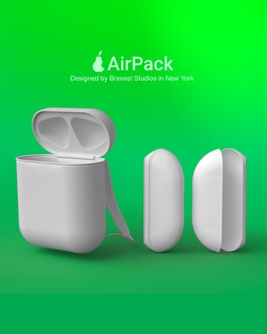 ޤǾ޴AirPodsNYk֥쥤٥ Хåѥåk