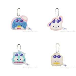 ゾフがサンリオ「はぴだんぶい」と初コラボ　アイウェアやキャラクターモチーフのクリーナーを展開