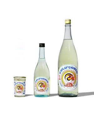 カイメン × 桑原酒場のコラボ日本酒第2弾が登場　前回は即日完売