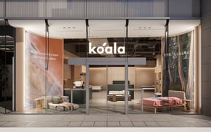 極上の睡眠へと誘う「コアラマットレス」が新ショールームをオープン、ブランド史上最安値でマットレスを販売