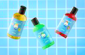 ラッシュが夏季限定「かき氷シリーズ」を発売　ひんやり感と甘いシロップのような香り