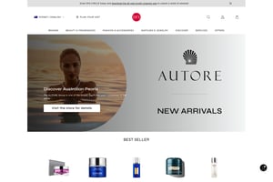 LVMH傘下の高級免税「DFS」がオセアニア地域から撤退へ　オーストラリアとニュージーランドの全店舗閉店