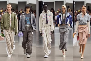 「“普通”の服を作った」　メゾン ミハラ ヤスヒロが打ち出すファッションの本質