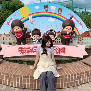 若年層人気が再燃、新小岩「モンチッチ公園」をピックアップ