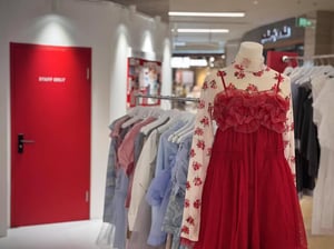 あさぎーにょ手掛ける「POPPY」が上海で3度目のポップアップ開催　限定アイテムを展開