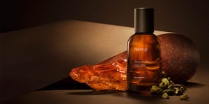 イソップが“天空のアンバー”をイメージした新作フレグランスを発売　新たな場所へ誘うような香り
