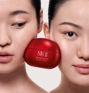 「SK-II」から新エイジングケアライン登場　ハリケアに網羅的にアプローチする3成分配合