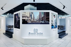 「グランドセイコー」が伊勢丹新宿店でポップアップを開催、東京の街とブランドの名作が共鳴