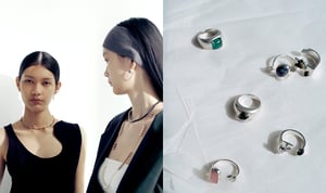 秋を彩る「Jouete」のジュエリー　日常の装いをスタイリッシュに