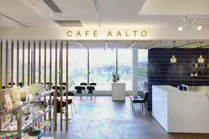 ヘルシンキ発のカフェ「CAFE AALT」初の公式海外支店が東京に　フィンランドのインテリアや食器を用意