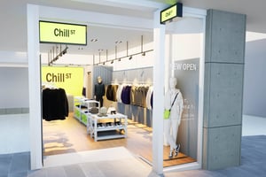 原宿に行けるストリートパジャマ「チルストリート」が旗艦店をオープン　エアークローゼットが共同運営