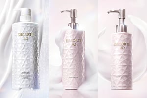“美容液で髪を洗う”　「コスメデコルテ」がトリートメントシャンプーを発売