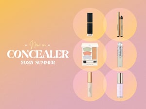 【2025年夏】悩みカバーも進化！ 新作コンシーラーまとめ
