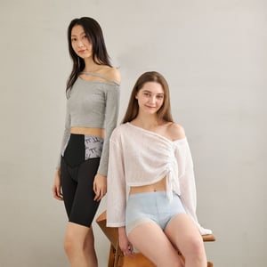 ワコールが学生とガードルを共同開発　若年層の認知拡大を狙う