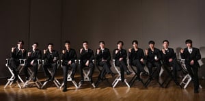 SEVENTEENのチームリングを仏ジュエラー「メシカ」が制作　メンバーの名前を刻印