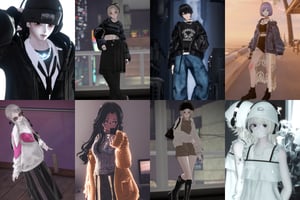 VR服の新潮流　“普段着”が売れる「メタバースファッション」の現在地