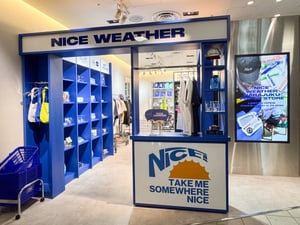 ユナイテッドアローズが韓国「ナイスウェザー」のアパレルを開発、ライセンス展開の伸びしろを聞く