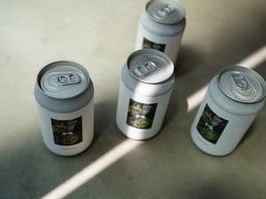 NTNが奥多摩のブルワリー「バテレ」とコラボ　限定デザインのクラフトビールを発売