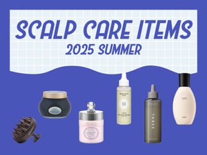 【2025年夏】頭皮ケアまとめ 猛暑を乗り切るすっきり爽快アイテム