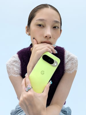 テクノロジーにも美学を　つながるau「Google Pixel 10」と始める新しい日常
