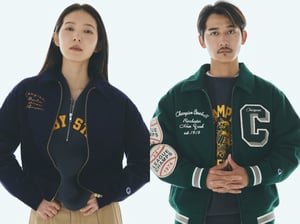 私たちが「Champion」を選ぶ理由　スタイルアイコンが注目する2025年秋冬スタイル