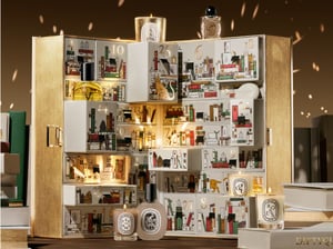 【2025年クリスマスコフレ】ディプティック：おとぎ話をテーマにしたアドベントカレンダー