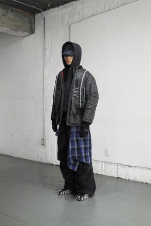 アヴァロンがポップアップを開催、「CONCEPTUAL」コレクションを初披露