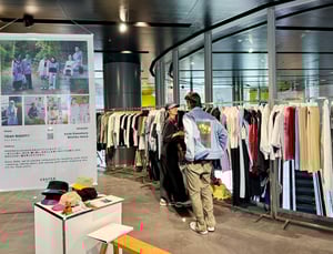 コロナ経てファッション合同展の需要に変化？　若手ブランド中心に必要の声広がる