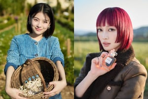 「シャネル N°5」のイベントが仏グラースで開催　出口夏希とJURIN（XG）がフレグランスづくりの裏側を学ぶ