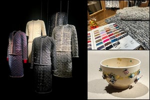 「シャネル」の企画展で職人技への賛美に触れる　クリエイションを支える技術の価値