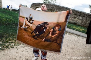 フラグスタフが英ロックバンドblurとコラボ　3rdアルバム「Parklife」にフォーカス