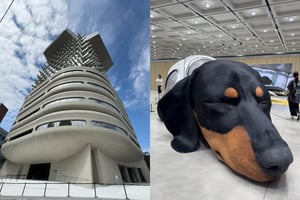 ジェントルモンスターなど展開「IICOMBINED」の新社屋と旗艦店が融合した“未来のリテール”誕生