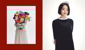 The Time and Time　俳優・池端杏慈がまとう東京ブランド