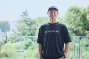 “好き”から始まる自分らしいポジションの築き方　ファッション × ランニングの先駆者に聞く