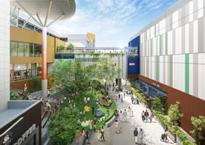 「ららぽーとTOKYO-BAY」北館のリニューアルオープン日が決定　全テナントも発表