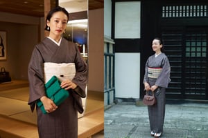若い世代に「着物」ブームの兆し　“伝統工芸”に注目が集まる理由