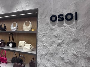 韓国発「オソイ」が海外初の直営店を日本に出したワケ 日本市場での手応えと期待