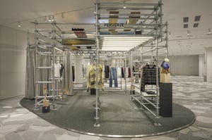 パーバーズが中国・深圳に海外初出店　内装デザインはDAIKEI MILLSが担当