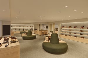 リーガルがコンセプトストア3店舗を同時出店　東京・大阪・北海道にオープン