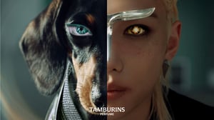 タンバリンズから“子犬の夢”の新作が登場　キャンペーン映像にはStray Kids フィリックスを起用