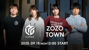 ZOZOがプロ麻雀リーグ「Mリーグ」とコラボ　麻雀牌をデザインに取り入れたフーディーなど17型を発売