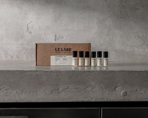 【2025年クリスマスコフレ】ル ラボ：6種類の香りを楽しめるホリデー限定セットが登場