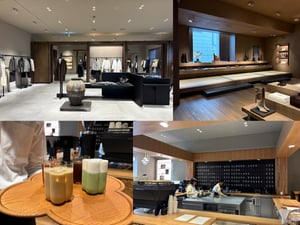 日本初のカフェを併設、H&M跡地に「ZARA 心斎橋店」がオープン　年内には近隣にメンズ専門店も開業へ