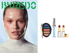 【単独インタビュー】ルチア・ピカが語る「バイレード」のホリデー メイクアップコレクション