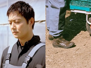 工藤阿須加が「半農半X」になるまでの4つの出会い、他に仕事を持ちながら農業と両立させるライフスタイル